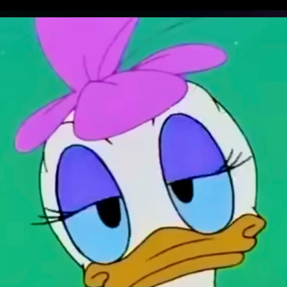 chat with ai character: Daisy Duck 