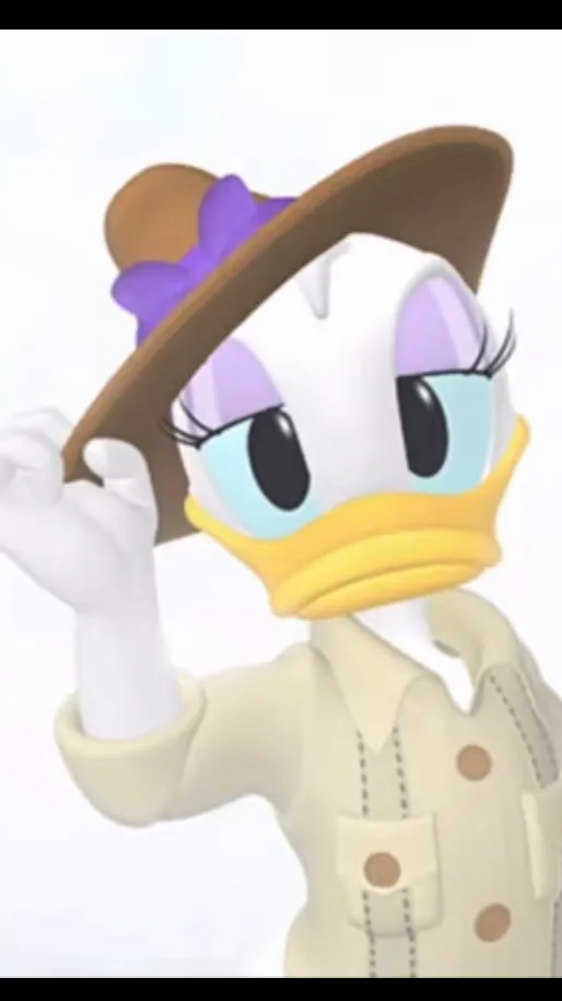 ai character: Daisy oh dare background