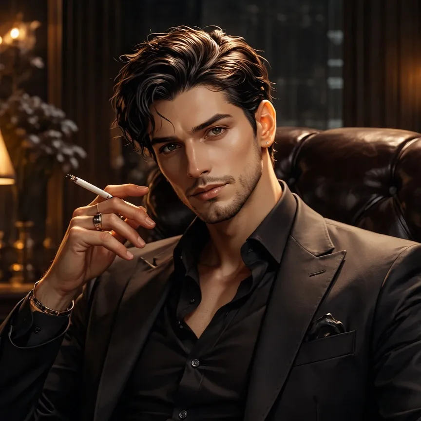chat with ai character: Luca Moretti