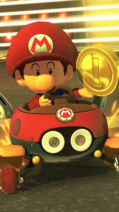 Talkie AI - Chat with Bebê Mario