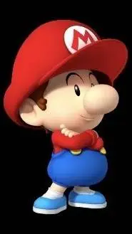 Talkie AI - Chat with Bebê Mario