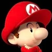 chat with ai character: Bebê Mario