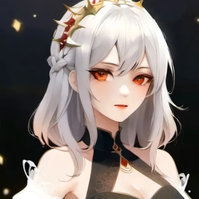 chat with ai character: Viella