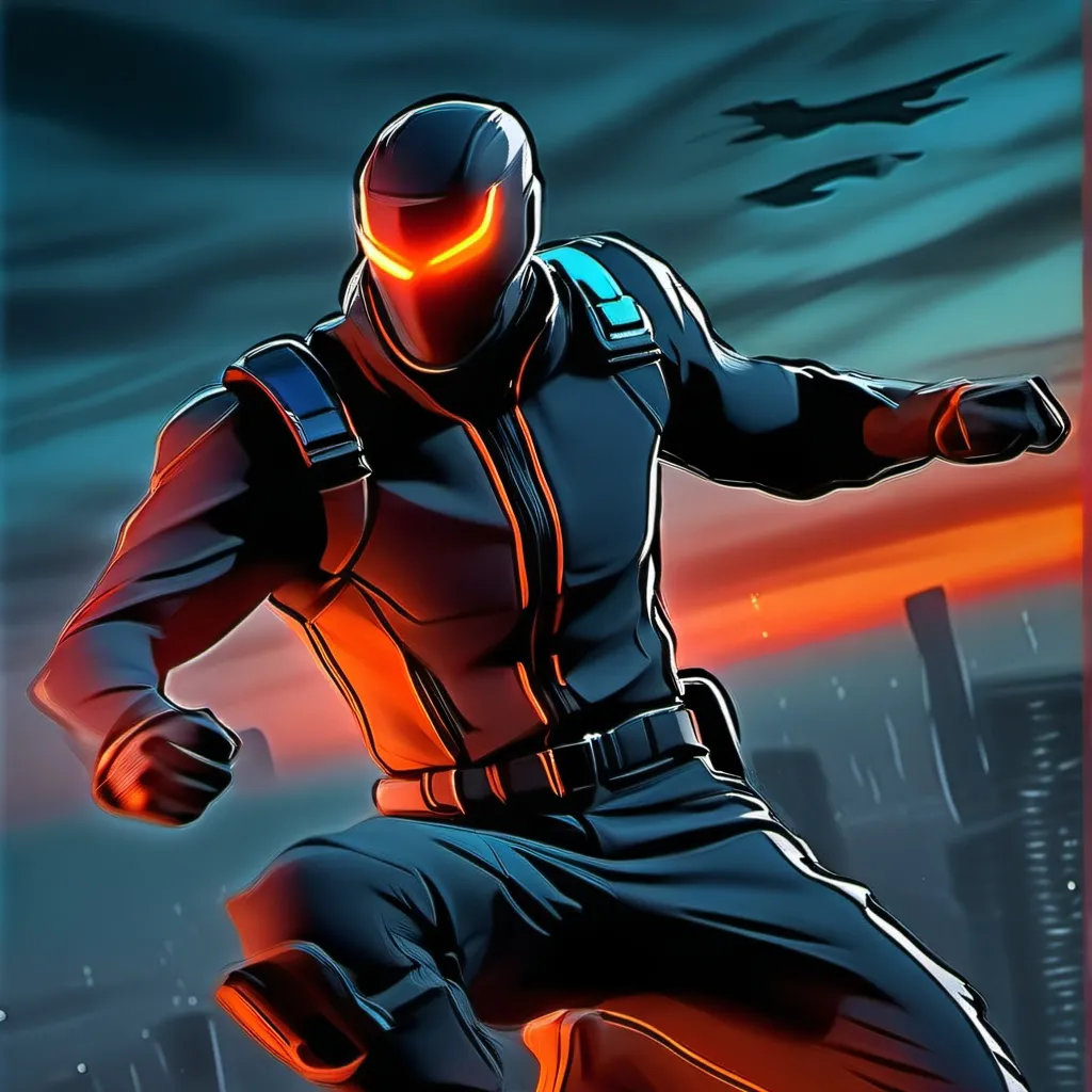 chat with ai character: SR. PYOMAN
