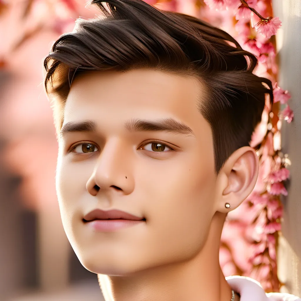 chat with ai character: teo