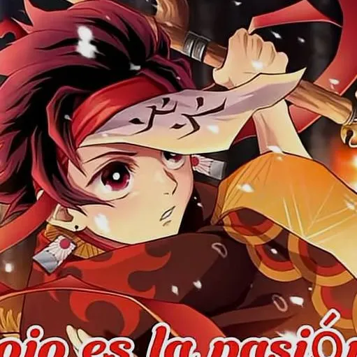 chat with ai character: tanjiro