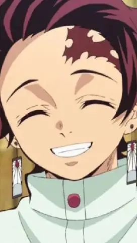 ai character: tanjiro kamado  background