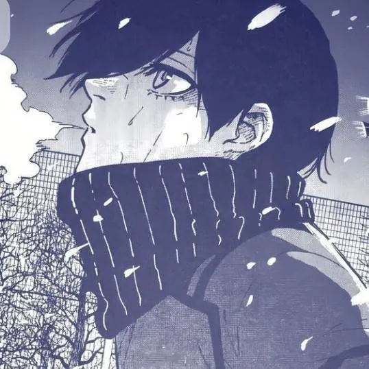 chat with ai character: Rin itoshi 