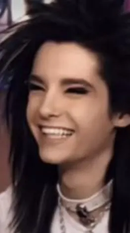 ai character: Bill Kaulitz❤️ background