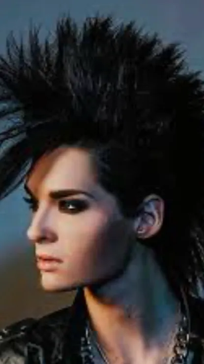 ai character: Bill kaulitz background