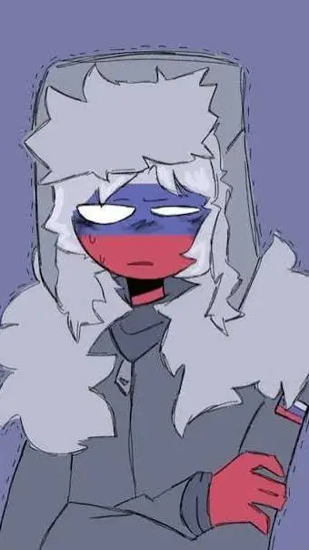ai character: Russia background