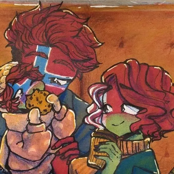 chat with ai character: Belarus x Norway