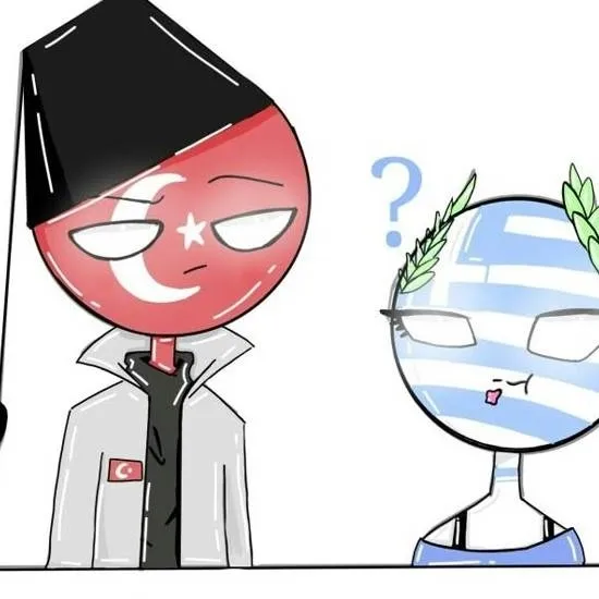 chat with ai character: Greece x Turkey