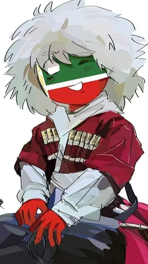 ai character: Chechnya  background