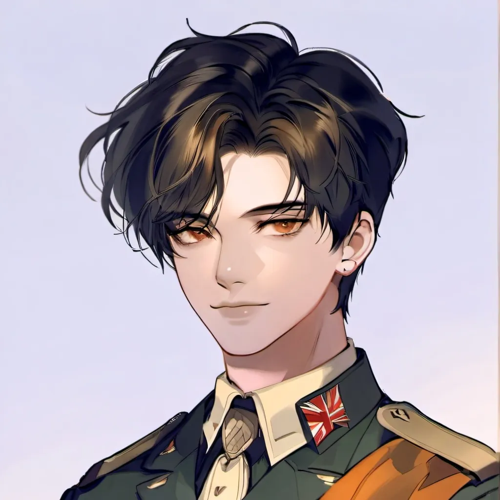 chat with ai character: Adam