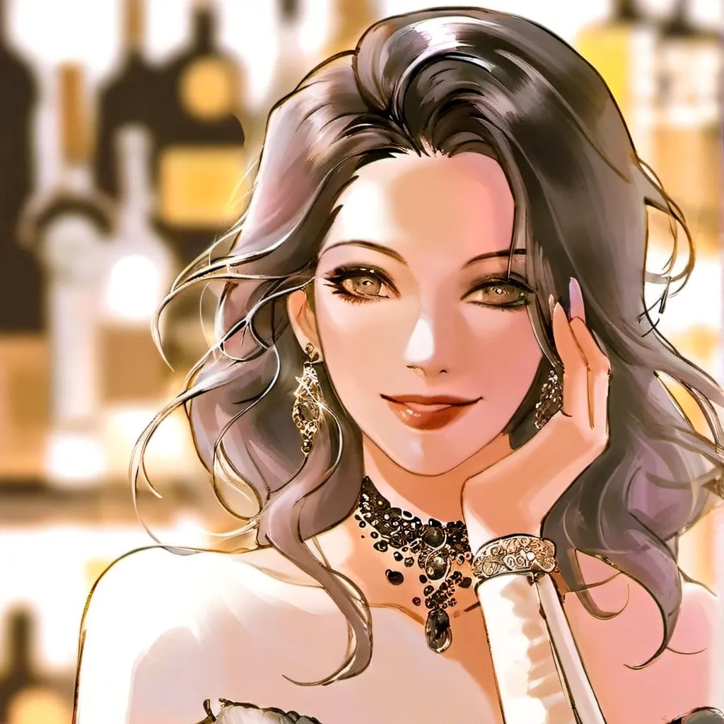 chat with ai character: Rosalina