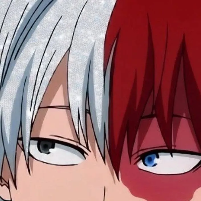 chat with ai character: Shoto Todoroki 