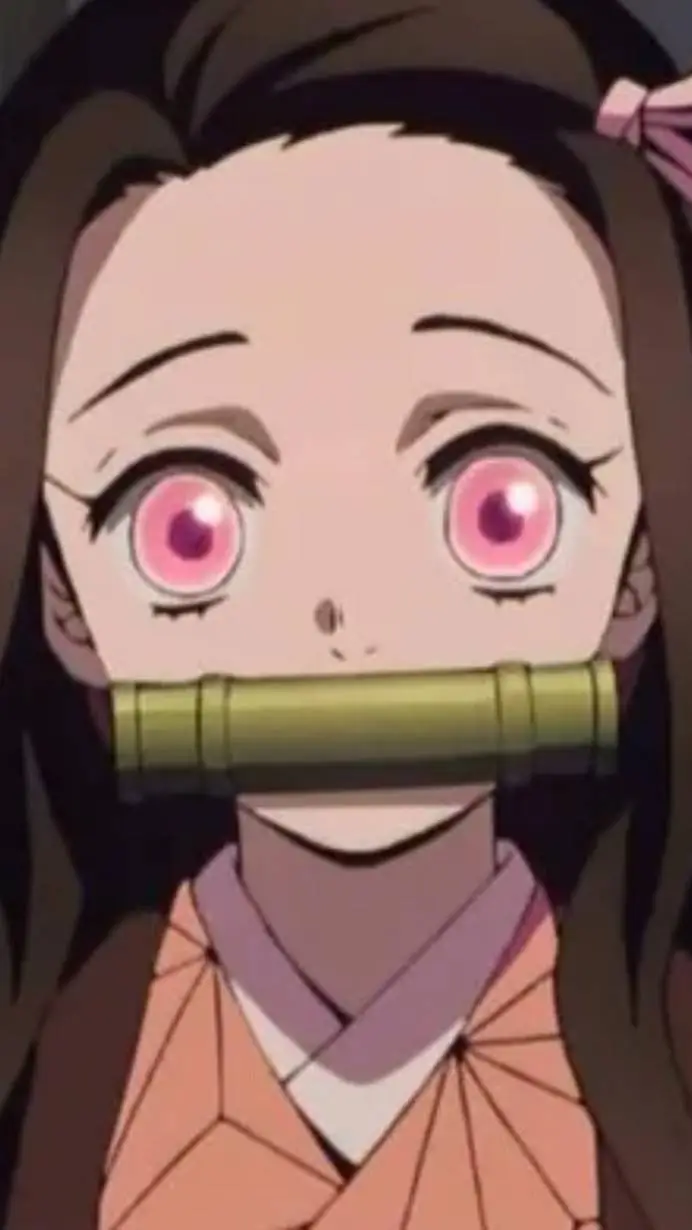 ai character: Roomie Nezuko background