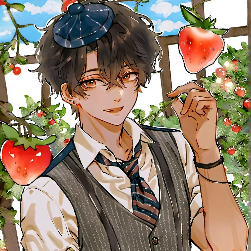chat with ai character: Noah~