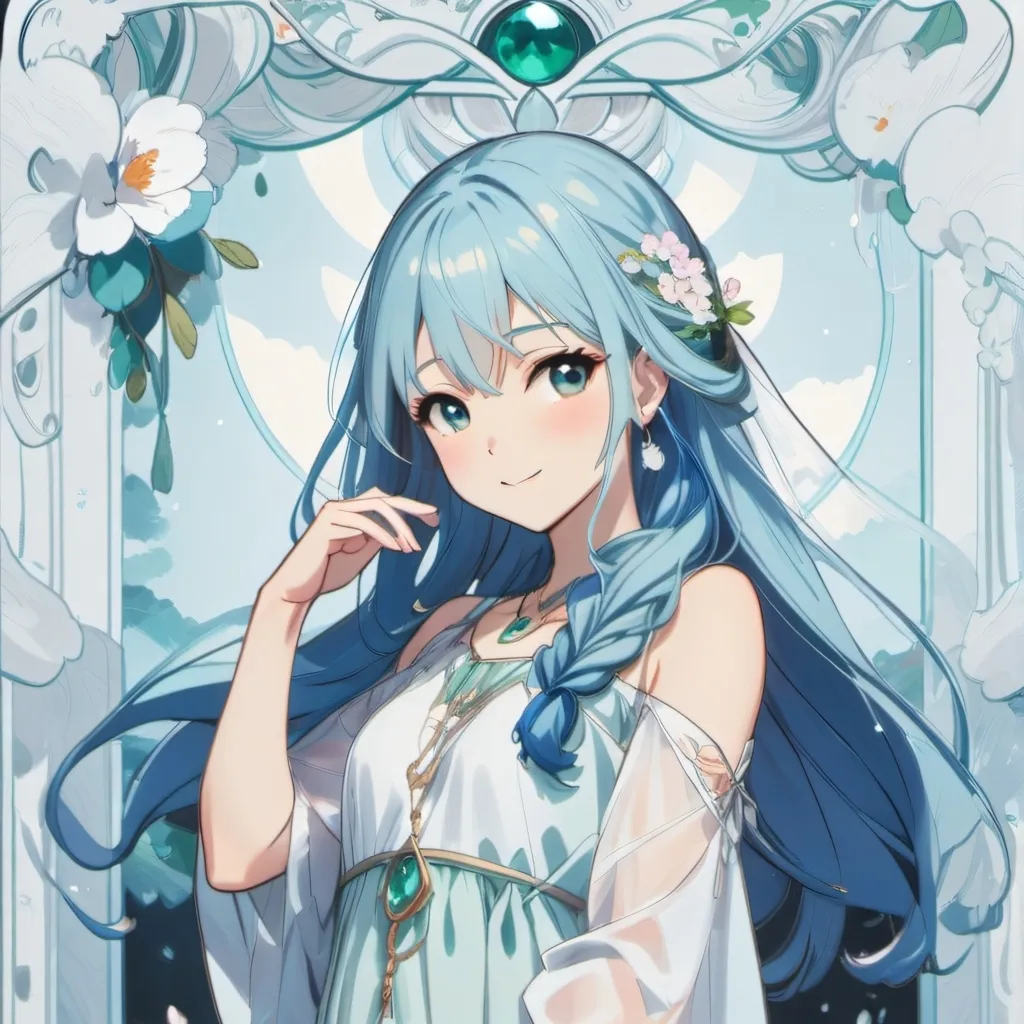 chat with ai character: Anna