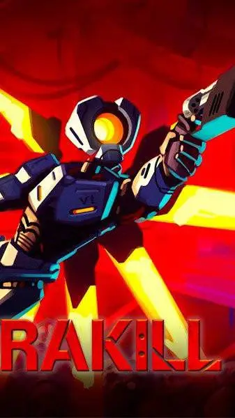 ai character: V-1 background