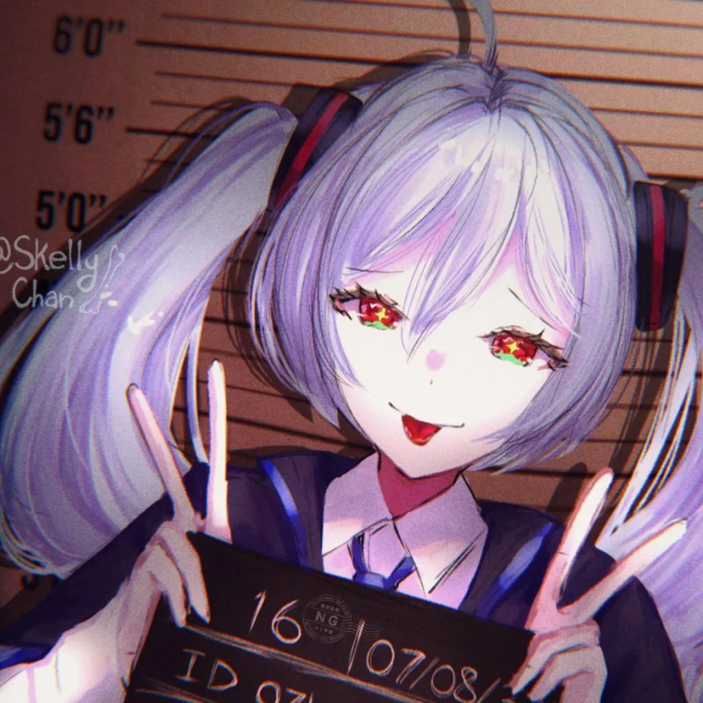 chat with ai character: Мику