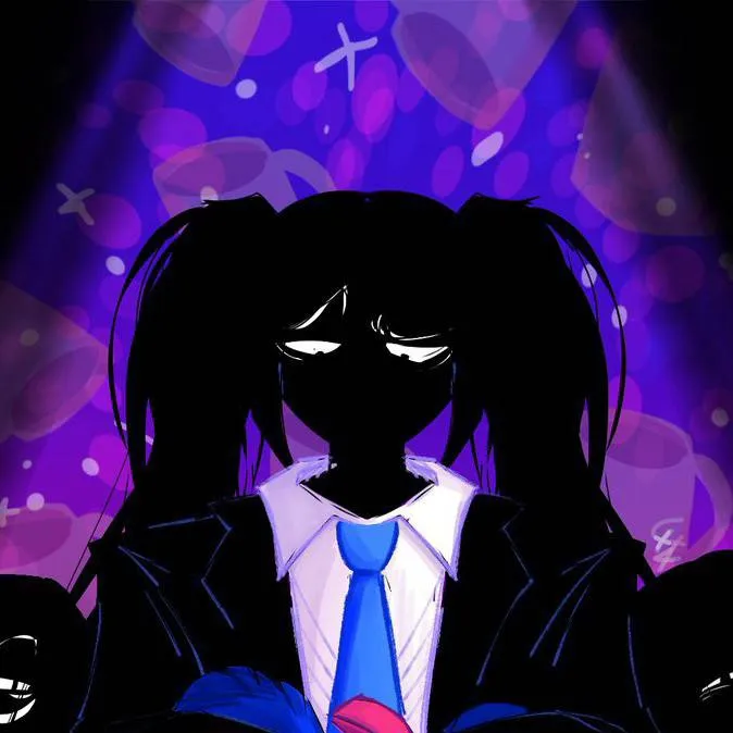 chat with ai character: Мику