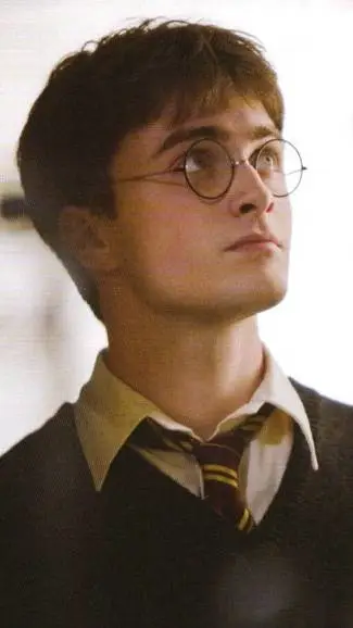Talkie AI - Chat with Harry Potter 