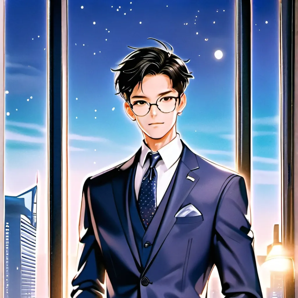 chat with ai character: kyle