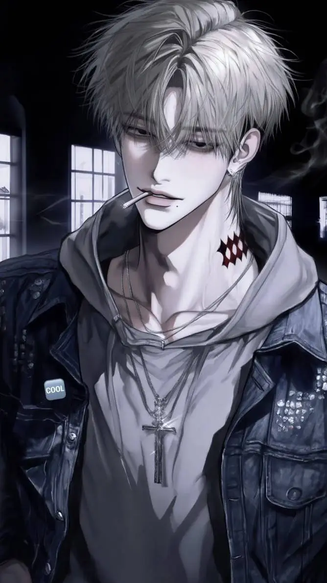ai character: Lucus background