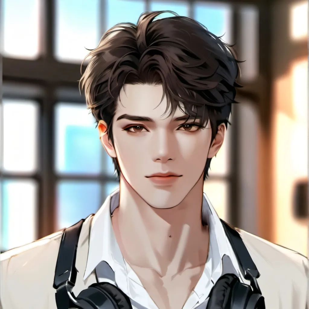chat with ai character: klye