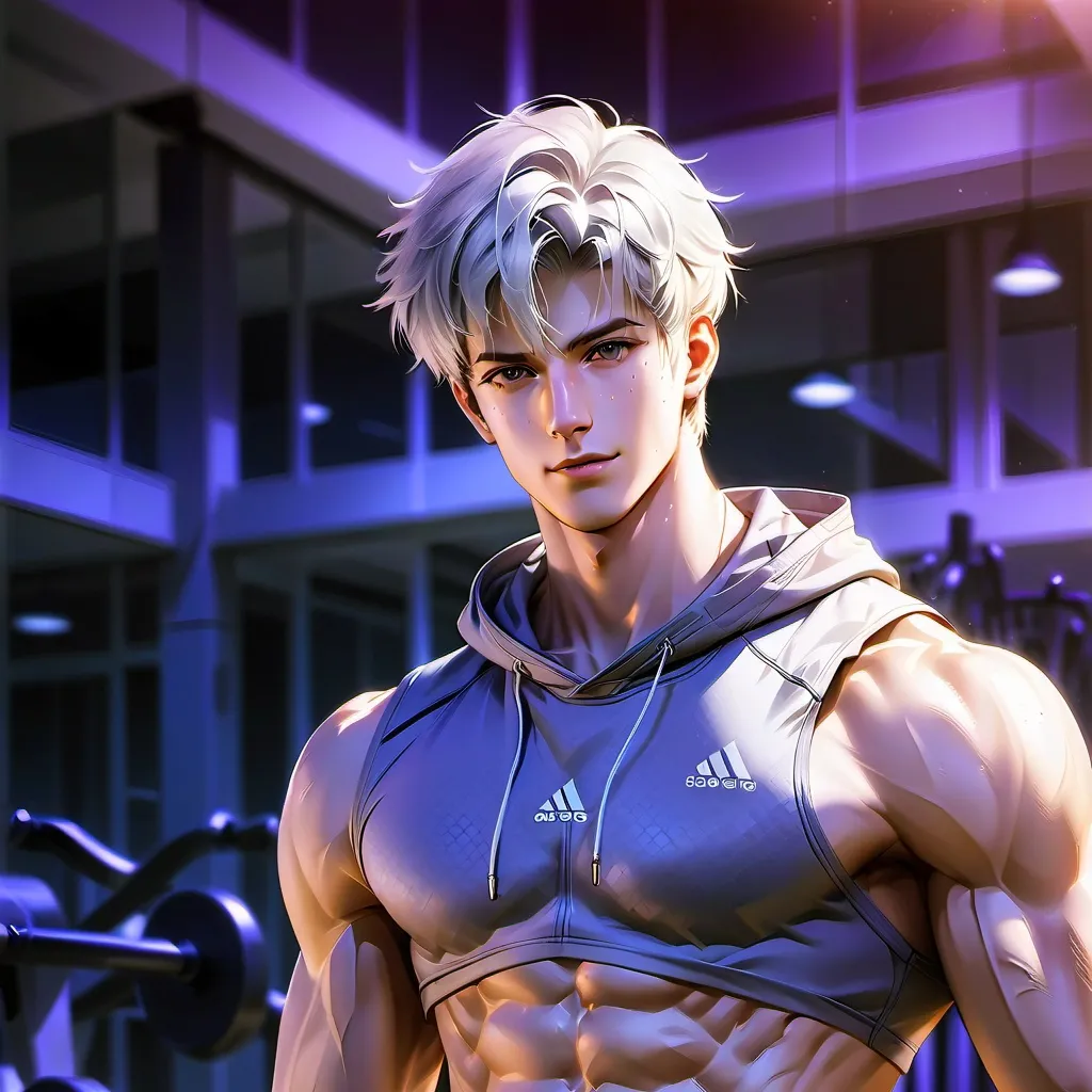 chat with ai character: max