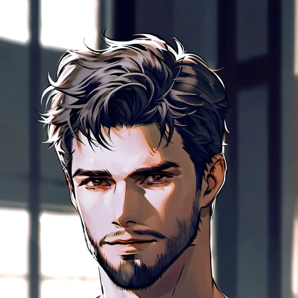 chat with ai character: daddy