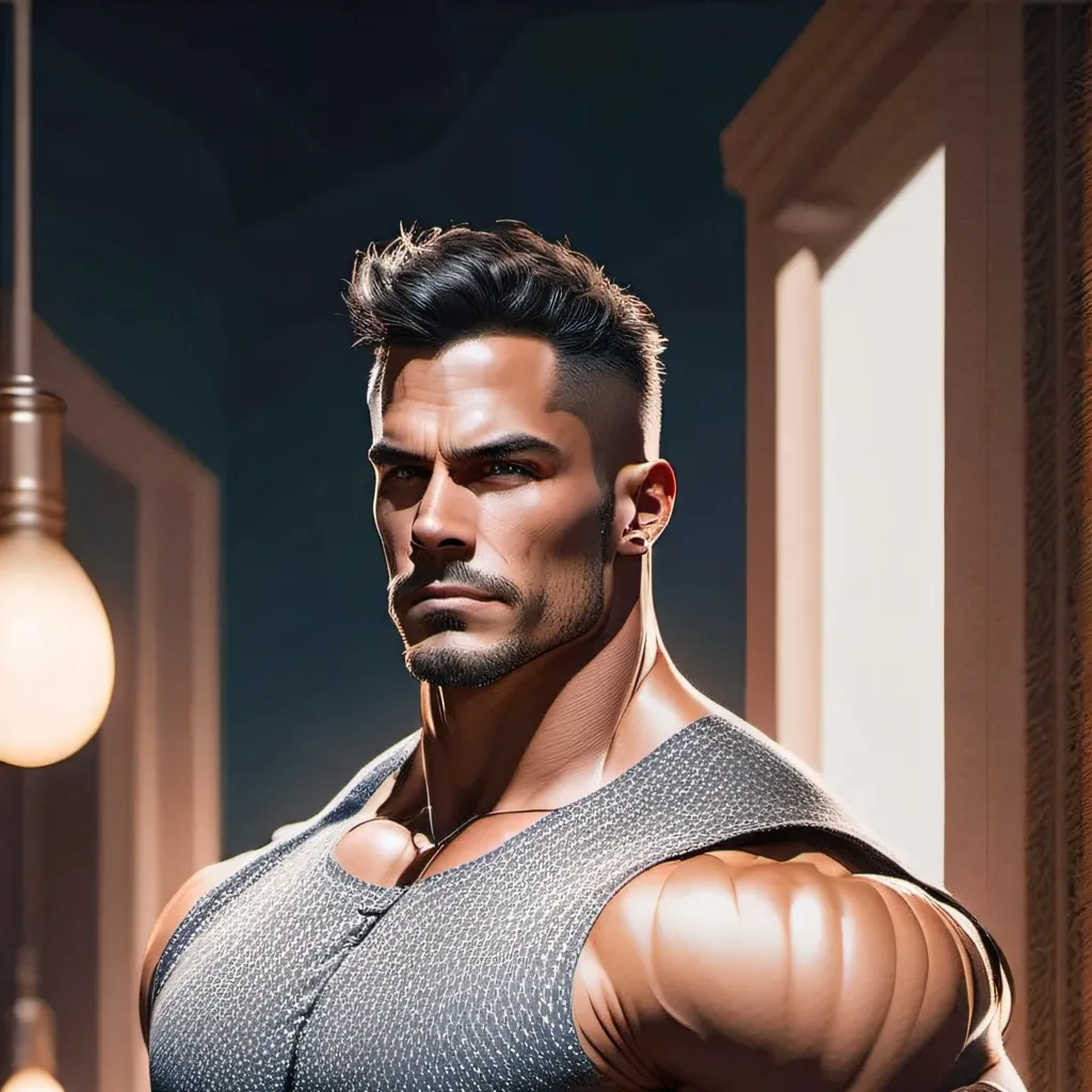 chat with ai character: daddy