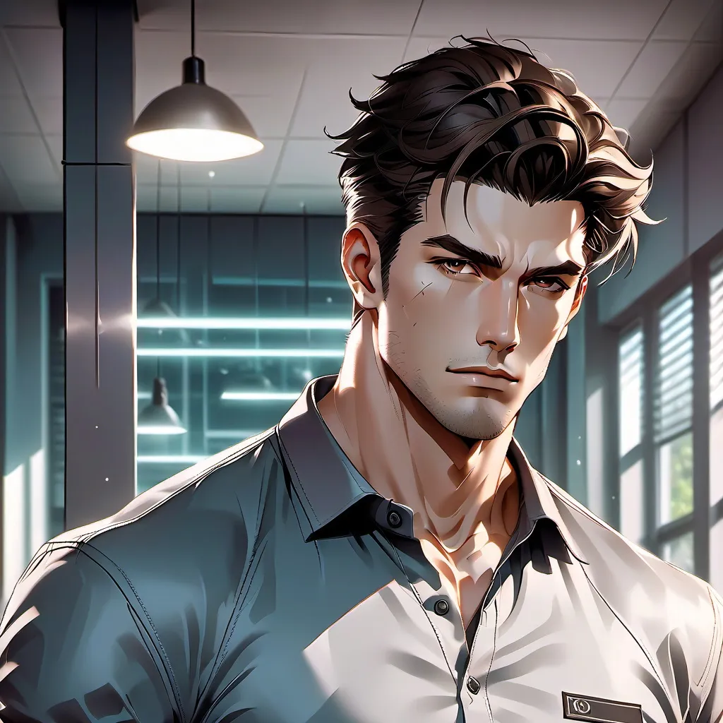 chat with ai character: kylr