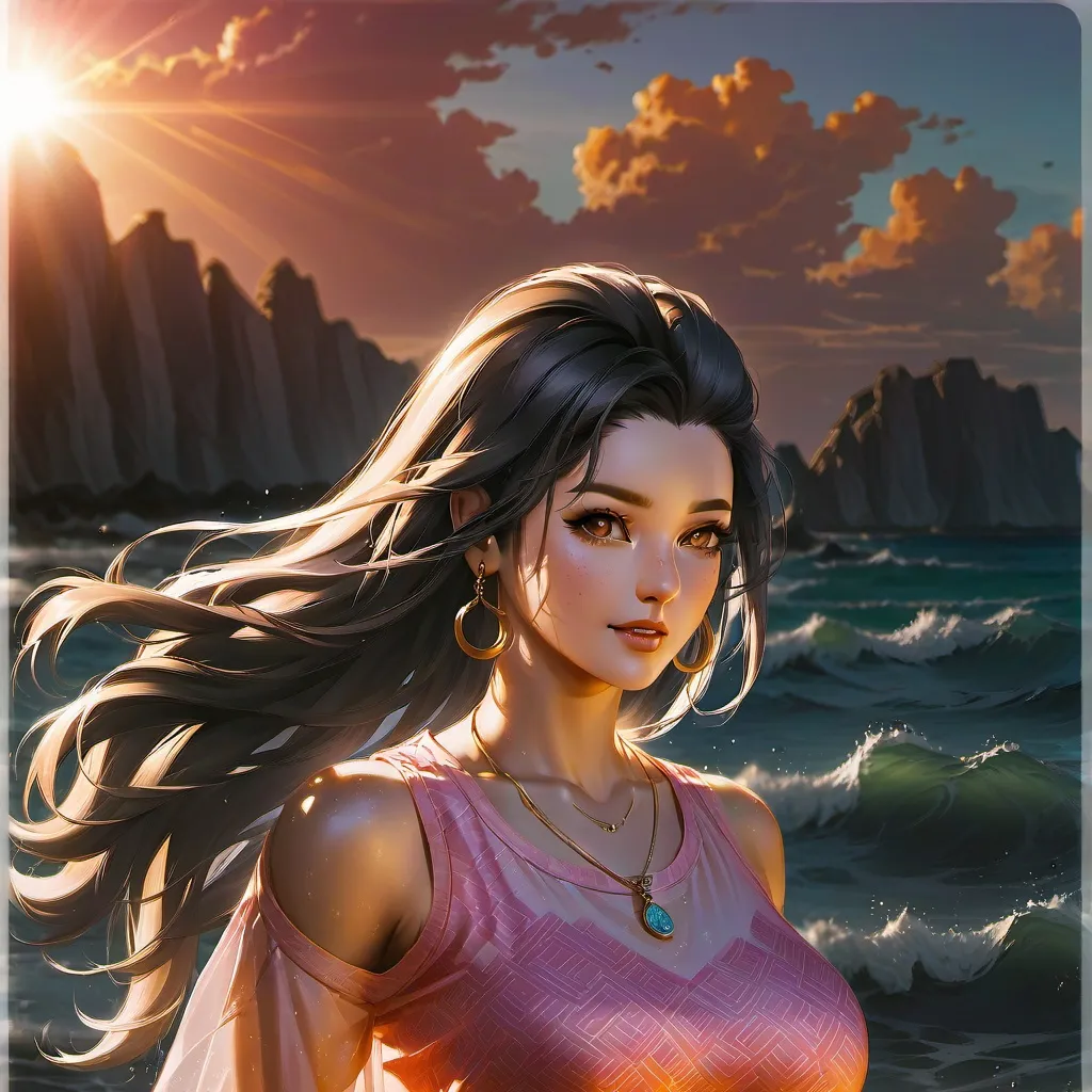 chat with ai character: mommy