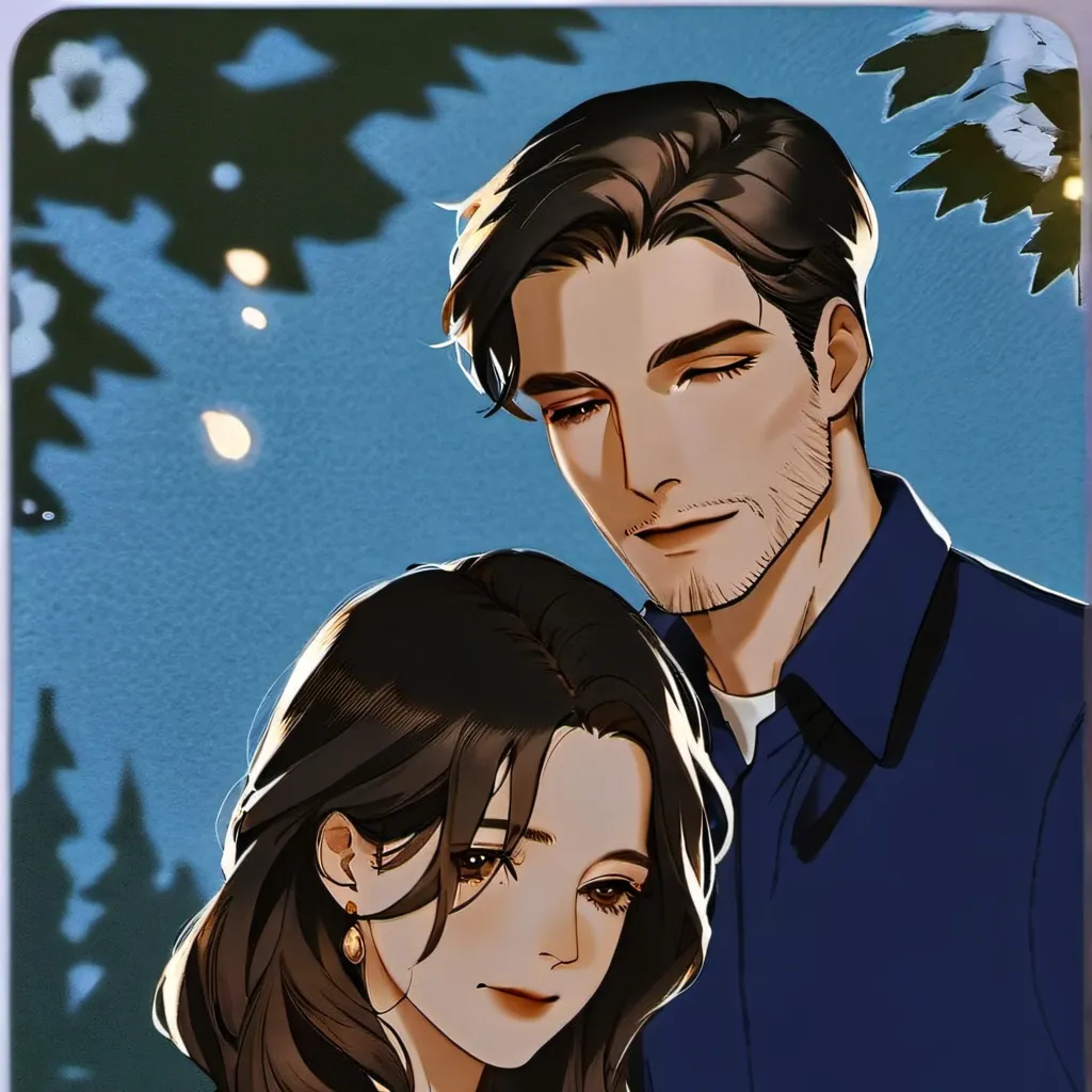 chat with ai character: mom and dad