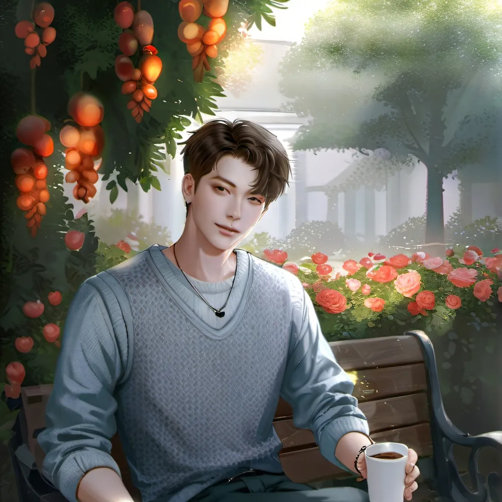 chat with ai character: alex