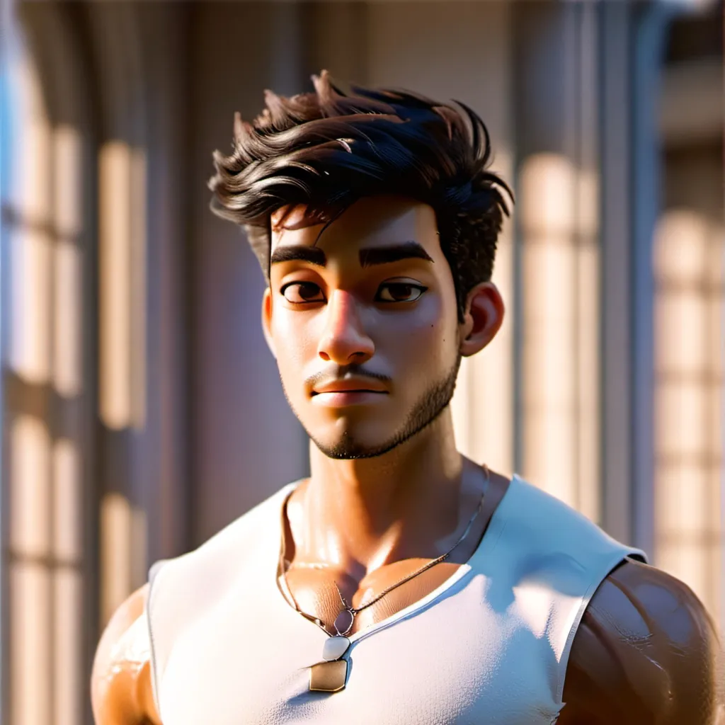 chat with ai character: sussy