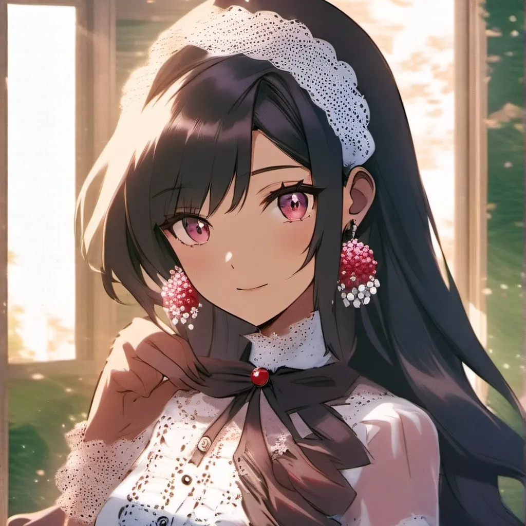 chat with ai character: maid