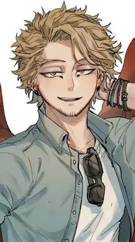 ai character: Keigo Takami background