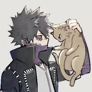 chat with ai character: Dabi Todoroki 