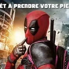 chat with ai character: Deadpool mha