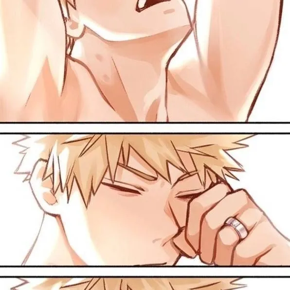 chat with ai character: Bakugo ton mari