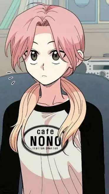 ai character: Just friends background