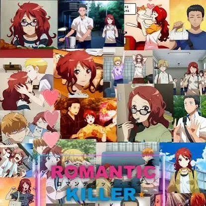 chat with ai character: Romantic Killer 