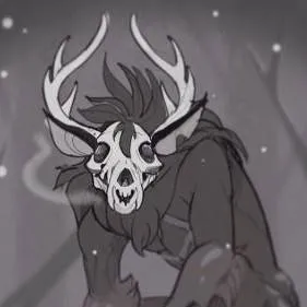 chat with ai character: wendigo mha