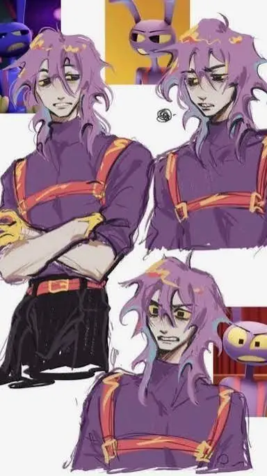 ai character: TADC Pick me background