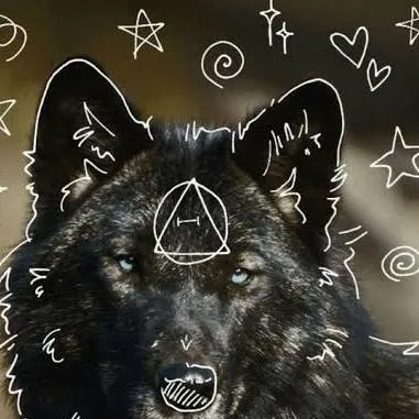 chat with ai character: mha loup... garou