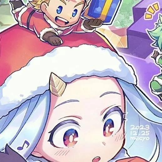 chat with ai character: mha noël 